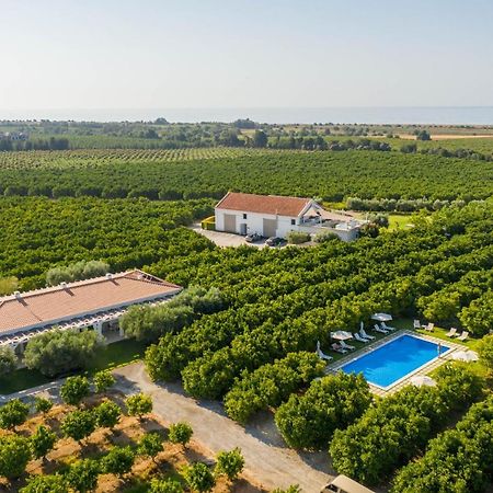 Вилла Quinta Dos Perfumes Тавира Экстерьер фото