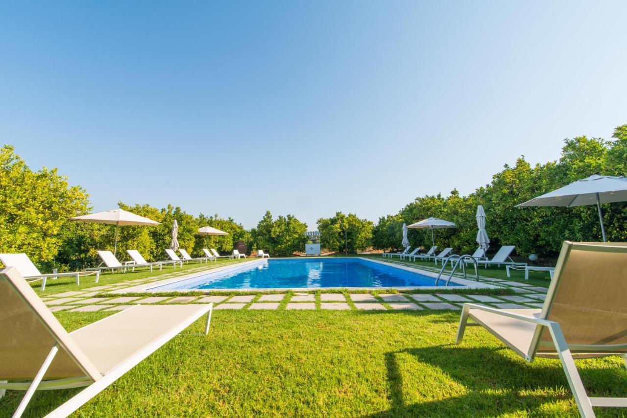 Вилла Quinta Dos Perfumes Тавира Экстерьер фото