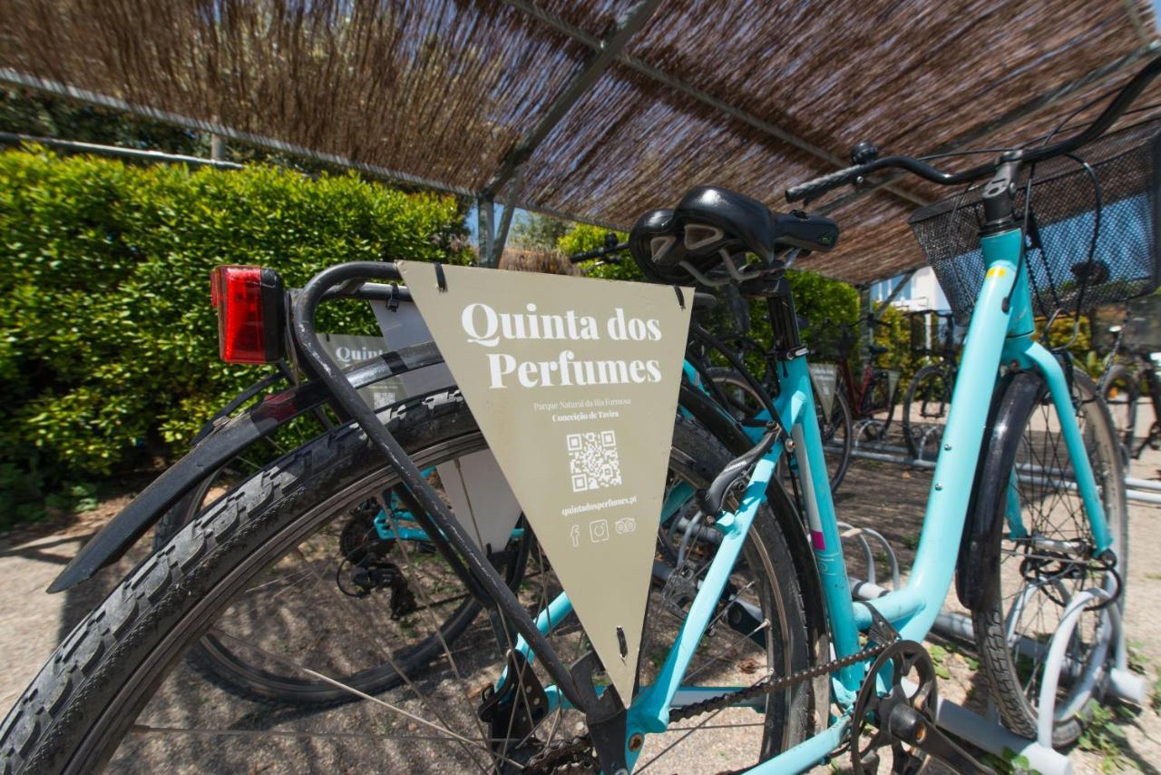 Вилла Quinta Dos Perfumes Тавира Экстерьер фото