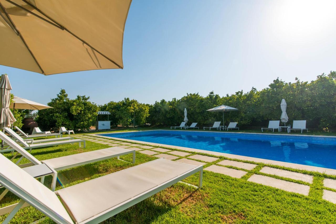 Вилла Quinta Dos Perfumes Тавира Экстерьер фото