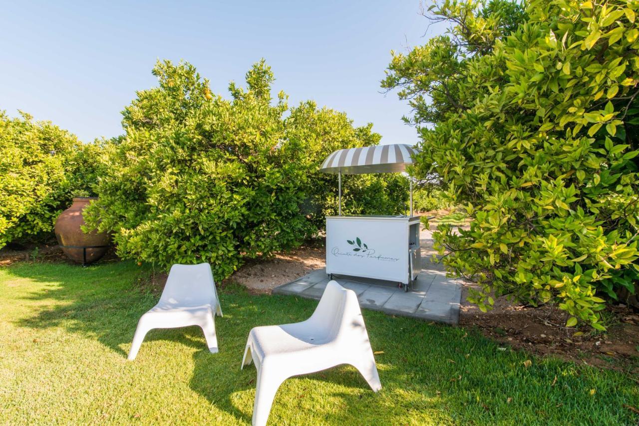 Вилла Quinta Dos Perfumes Тавира Экстерьер фото