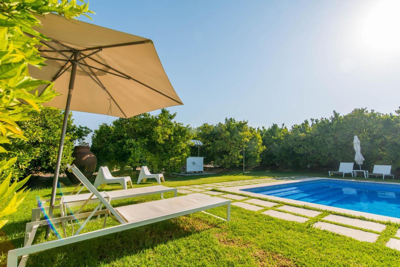 Вилла Quinta Dos Perfumes Тавира Экстерьер фото