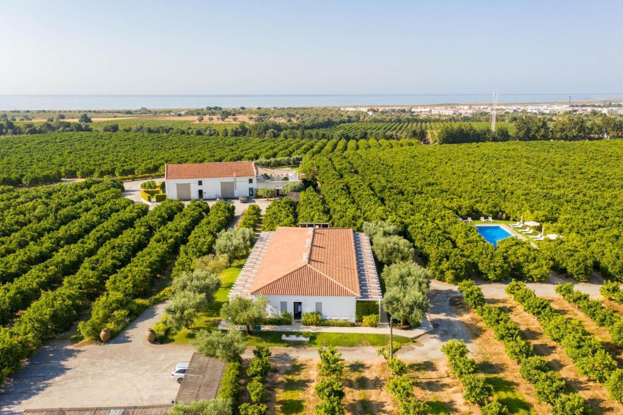 Вилла Quinta Dos Perfumes Тавира Экстерьер фото