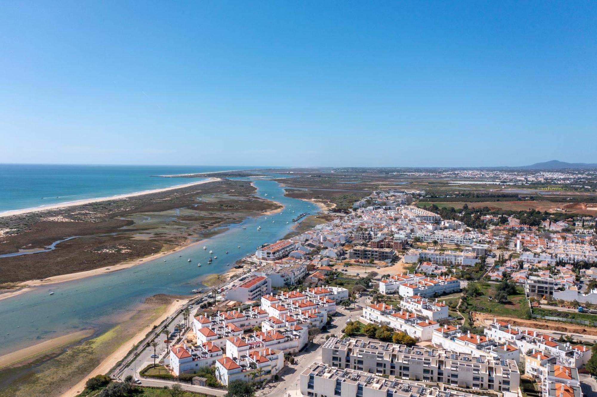 Вилла Quinta Dos Perfumes Тавира Экстерьер фото