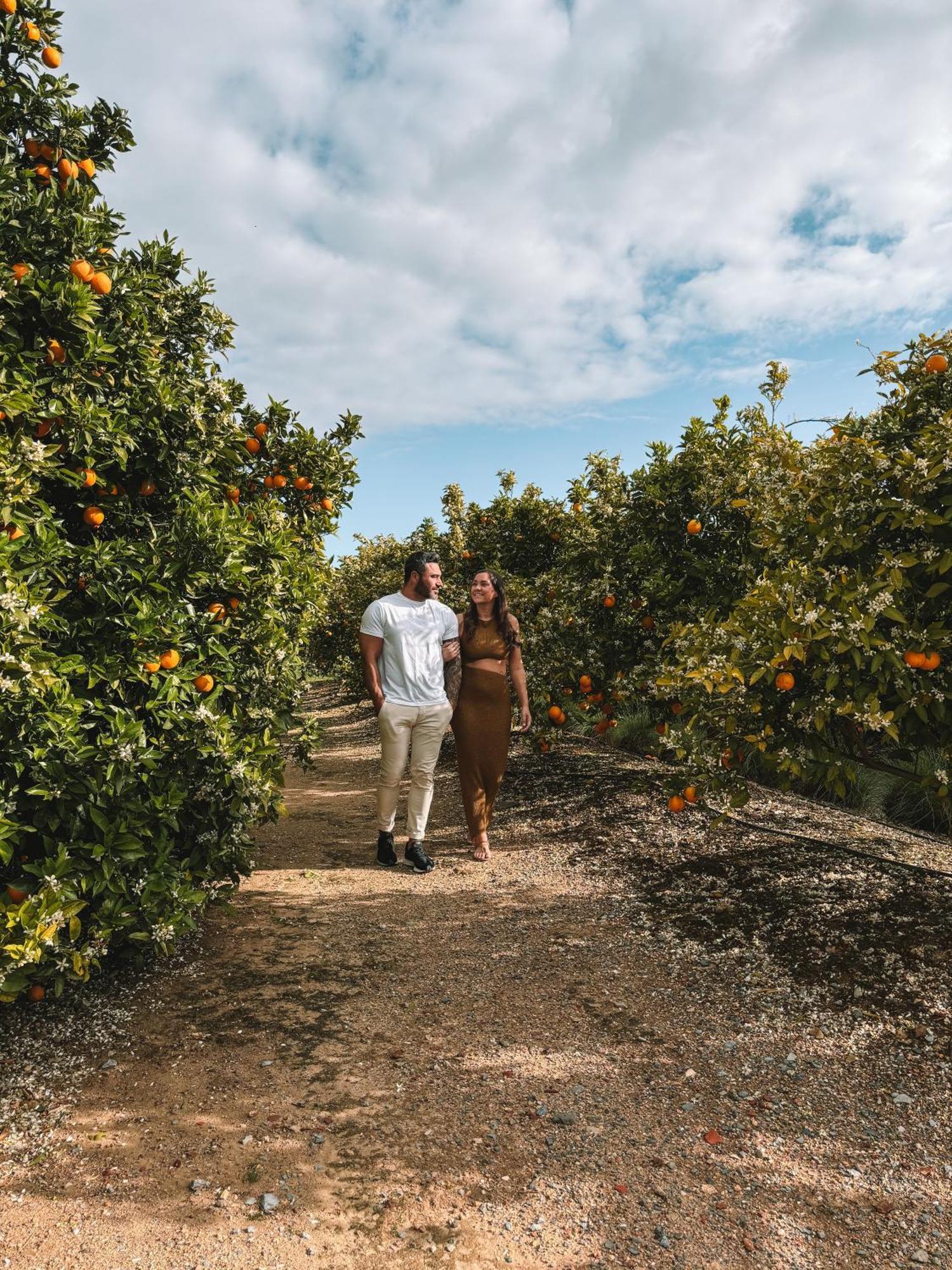 Вилла Quinta Dos Perfumes Тавира Экстерьер фото