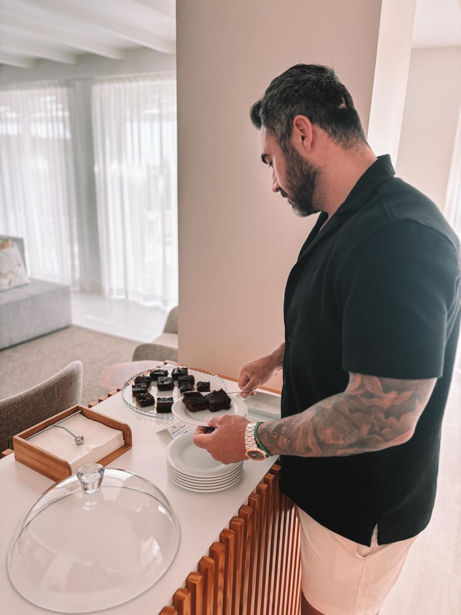 Вилла Quinta Dos Perfumes Тавира Экстерьер фото