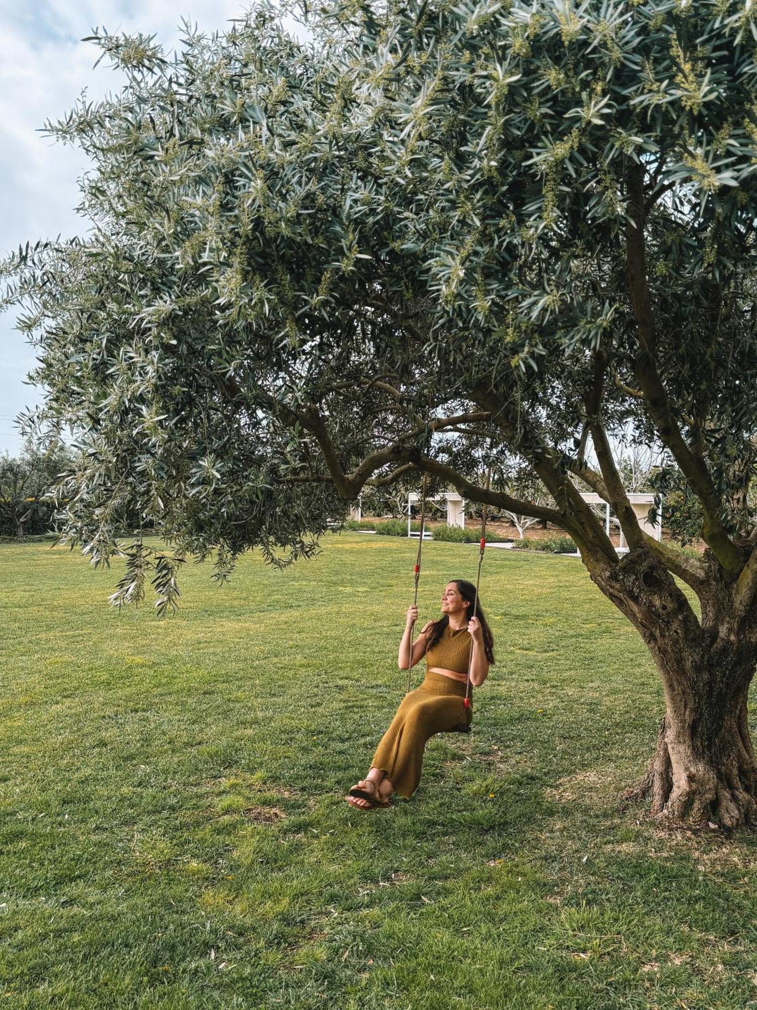 Вилла Quinta Dos Perfumes Тавира Экстерьер фото
