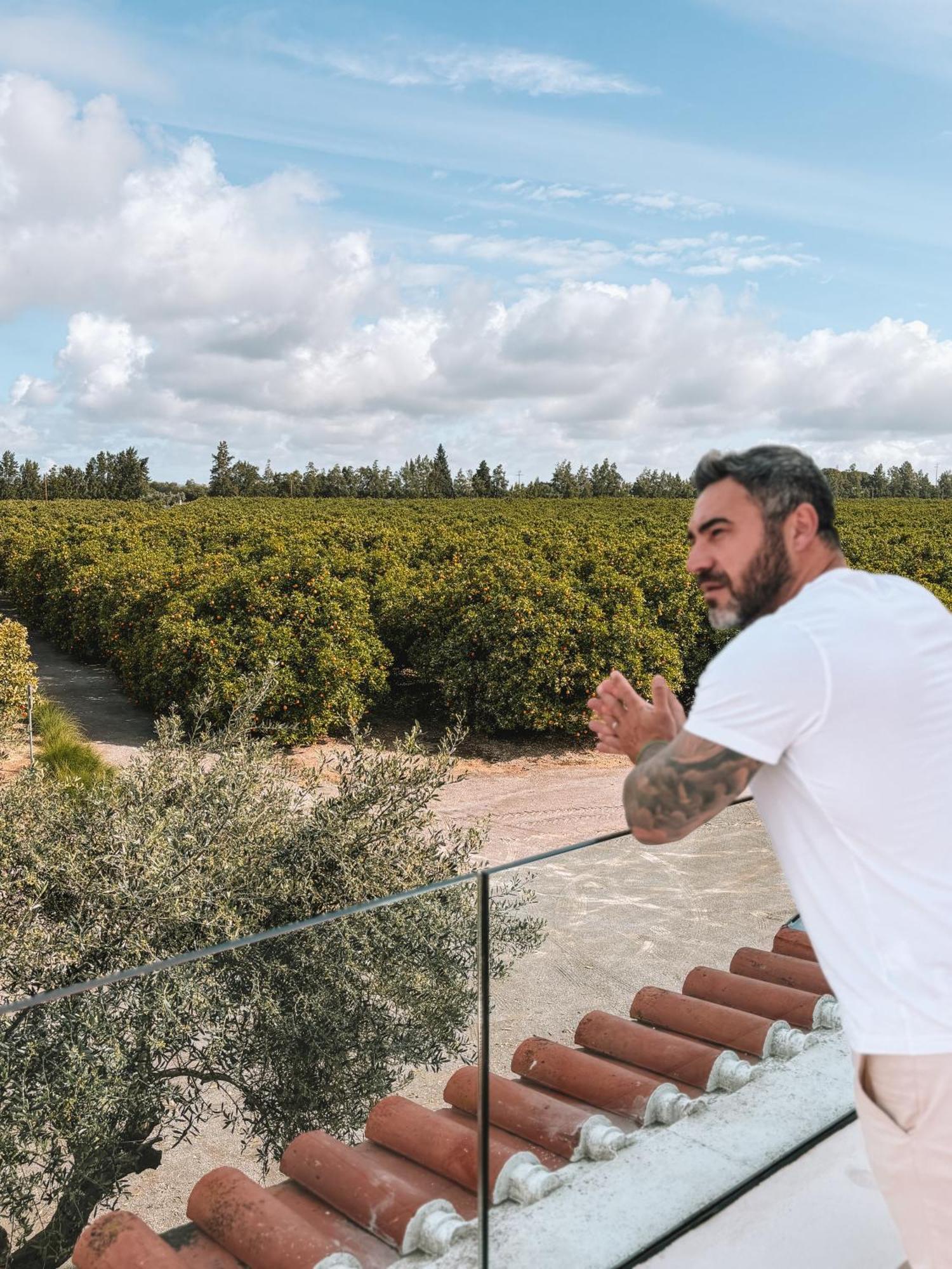 Вилла Quinta Dos Perfumes Тавира Экстерьер фото