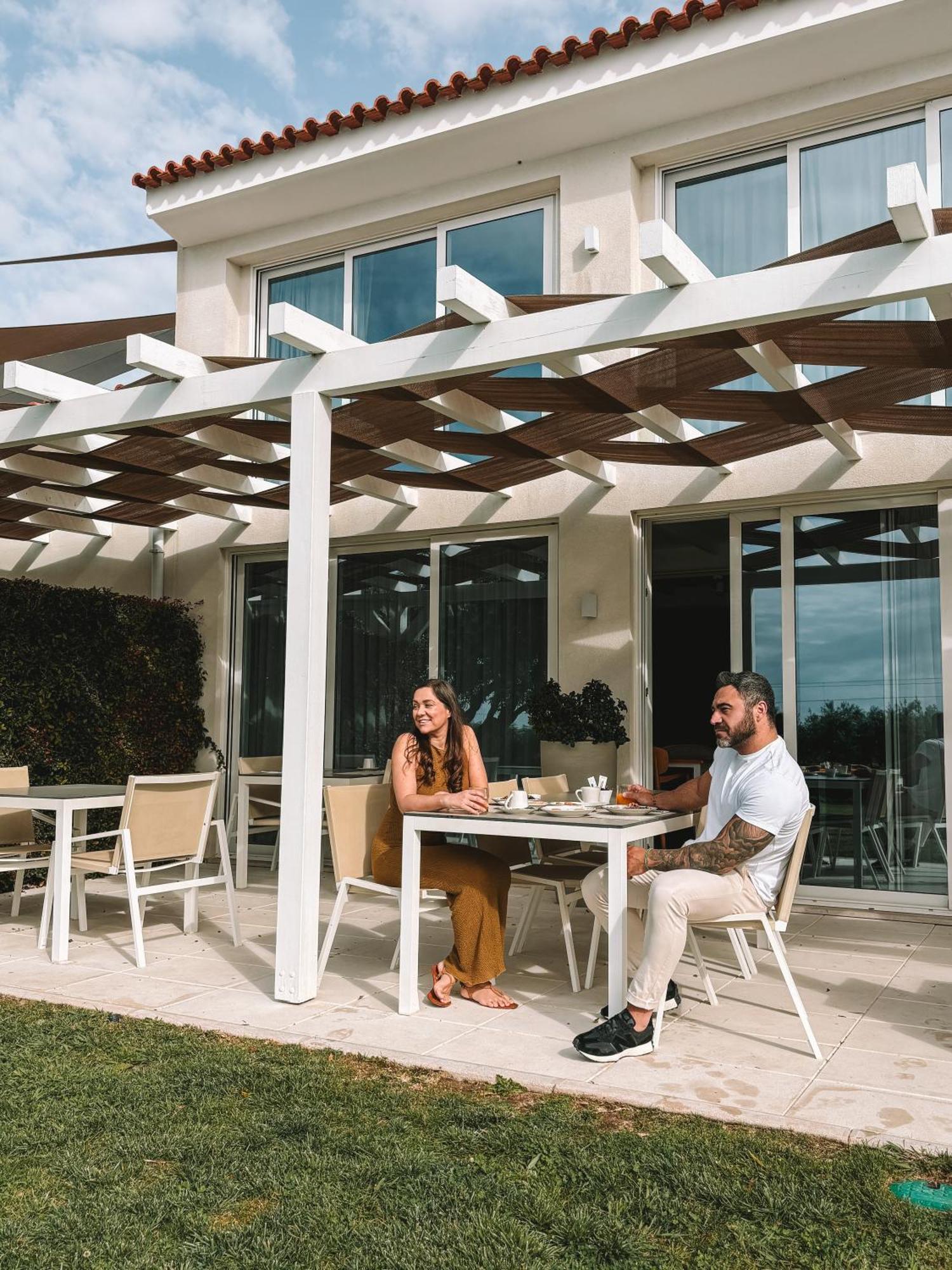 Вилла Quinta Dos Perfumes Тавира Экстерьер фото