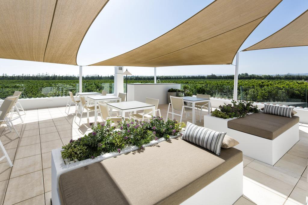 Вилла Quinta Dos Perfumes Тавира Экстерьер фото
