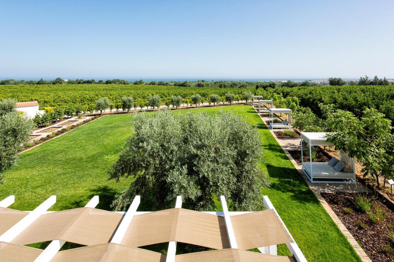 Вилла Quinta Dos Perfumes Тавира Экстерьер фото