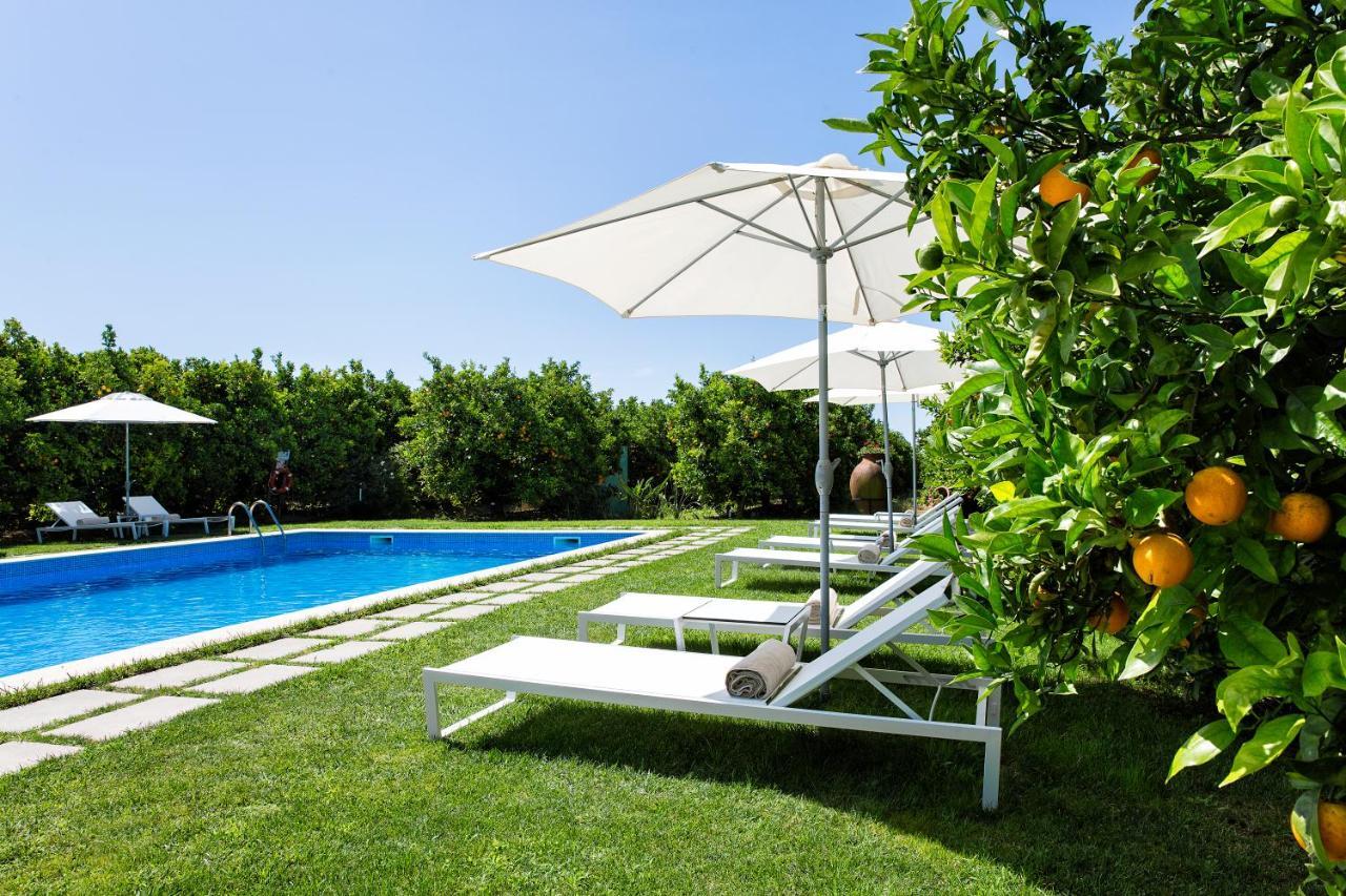 Вилла Quinta Dos Perfumes Тавира Экстерьер фото